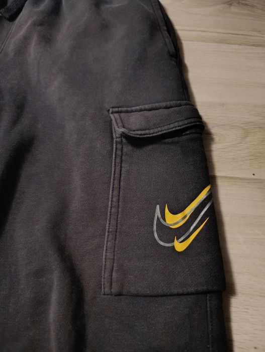 Spodnie dresowe dresy Nike 146-158