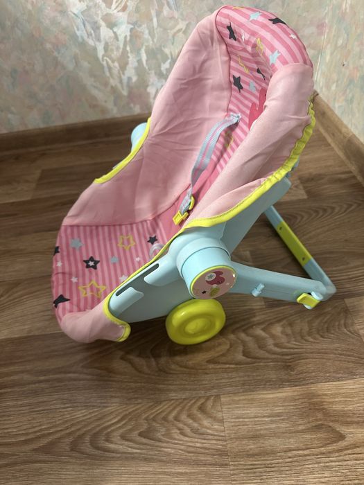 Автокрісло для Baby born