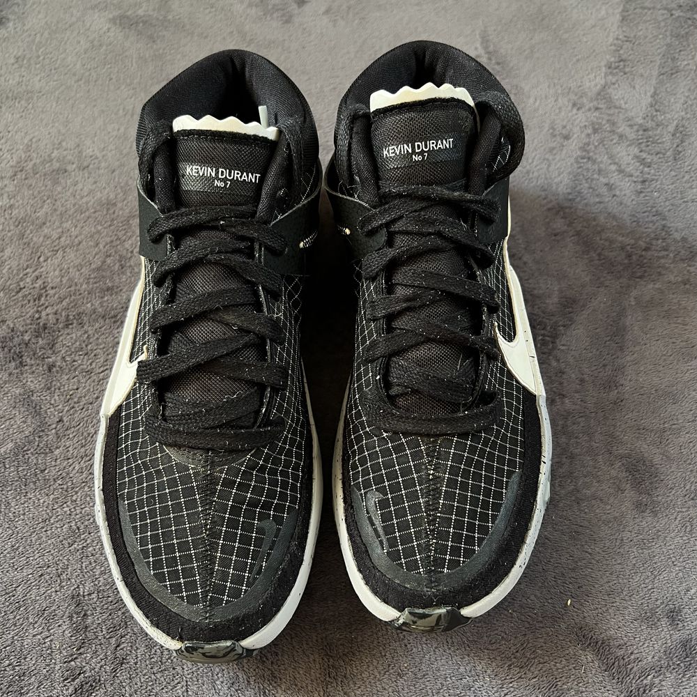 Чоловічі кросівки Nike kevin Durant №7 13 “Oreo”. P. 40,5.