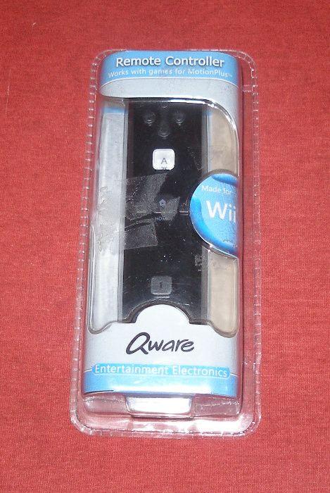 Kontroler pilot Qware Nintendo Wii Wiiu