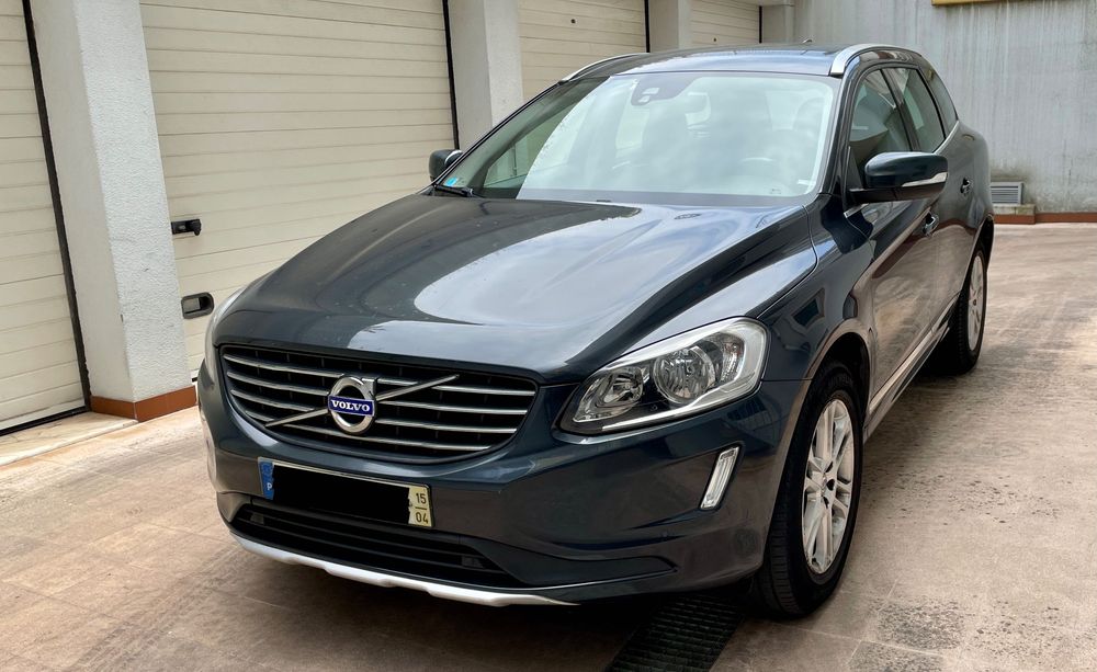 Volvo XC 60 2.0 D4 Summum Geartronic 181cv FWD