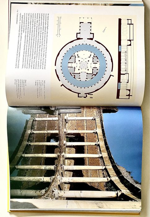 O Império Romano- Arquitetura Universal, Henri Stierlin|Taschen