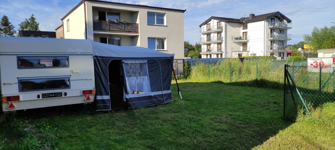 Hestarnia Przyczepa SEZON 2025