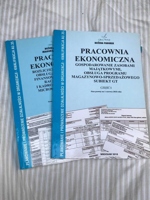 Pracownia Ekonomiczna częśc 1 i 2