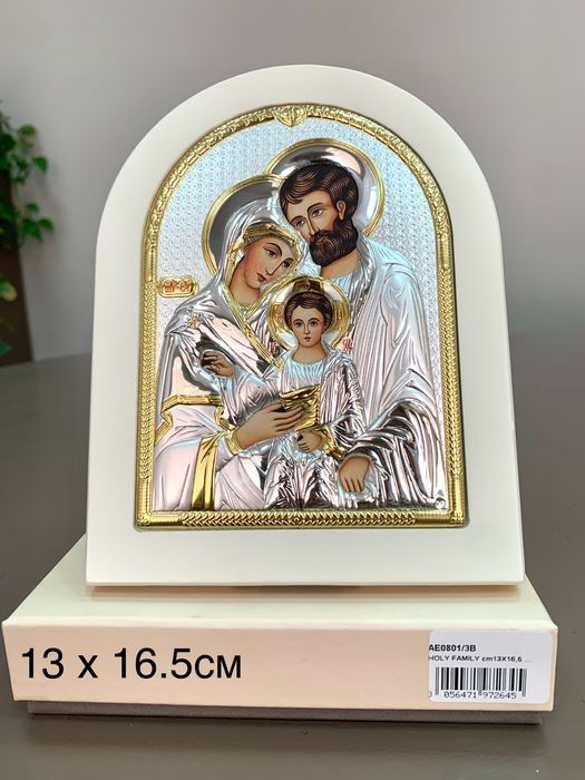 Срібні ікони Atelier(Італія)