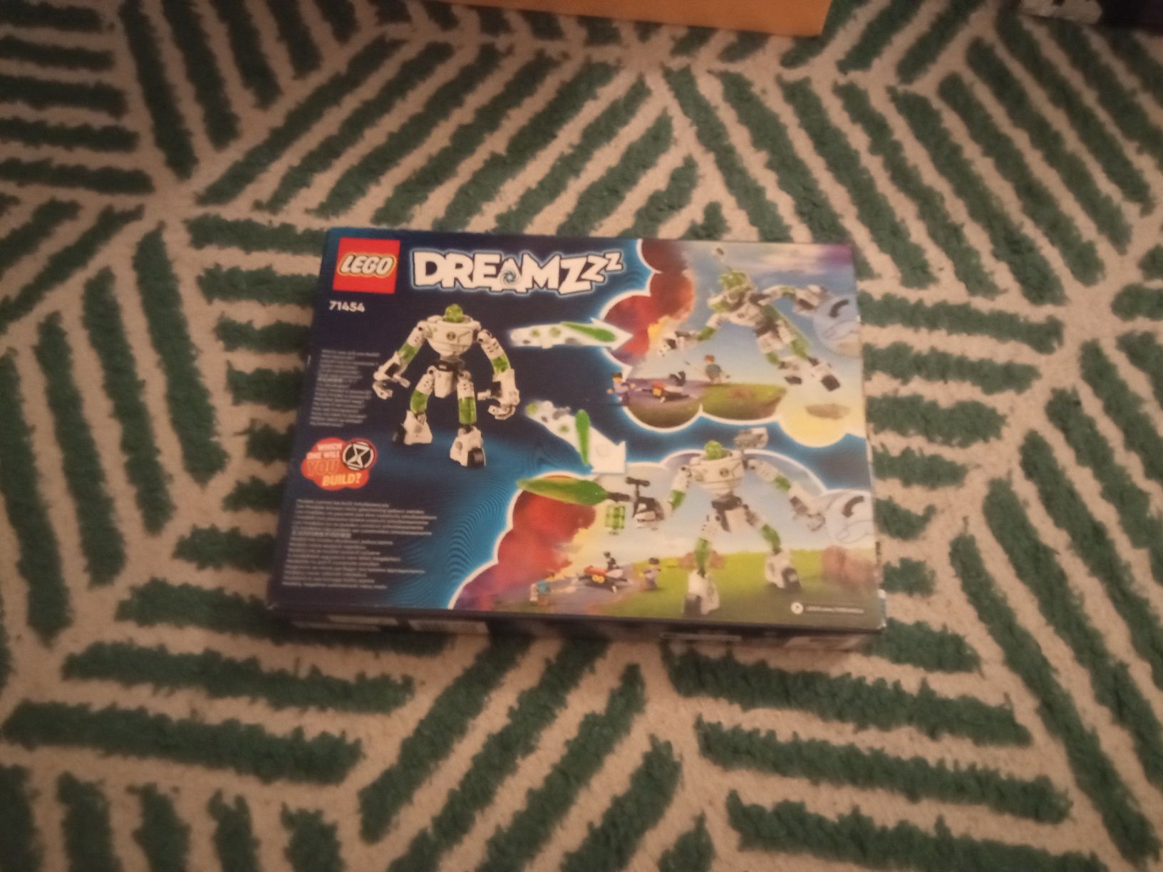 Lego dreamzzz  novo