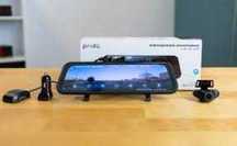 Wideorejestrator PRIDO X6 + Moduł GPS M1