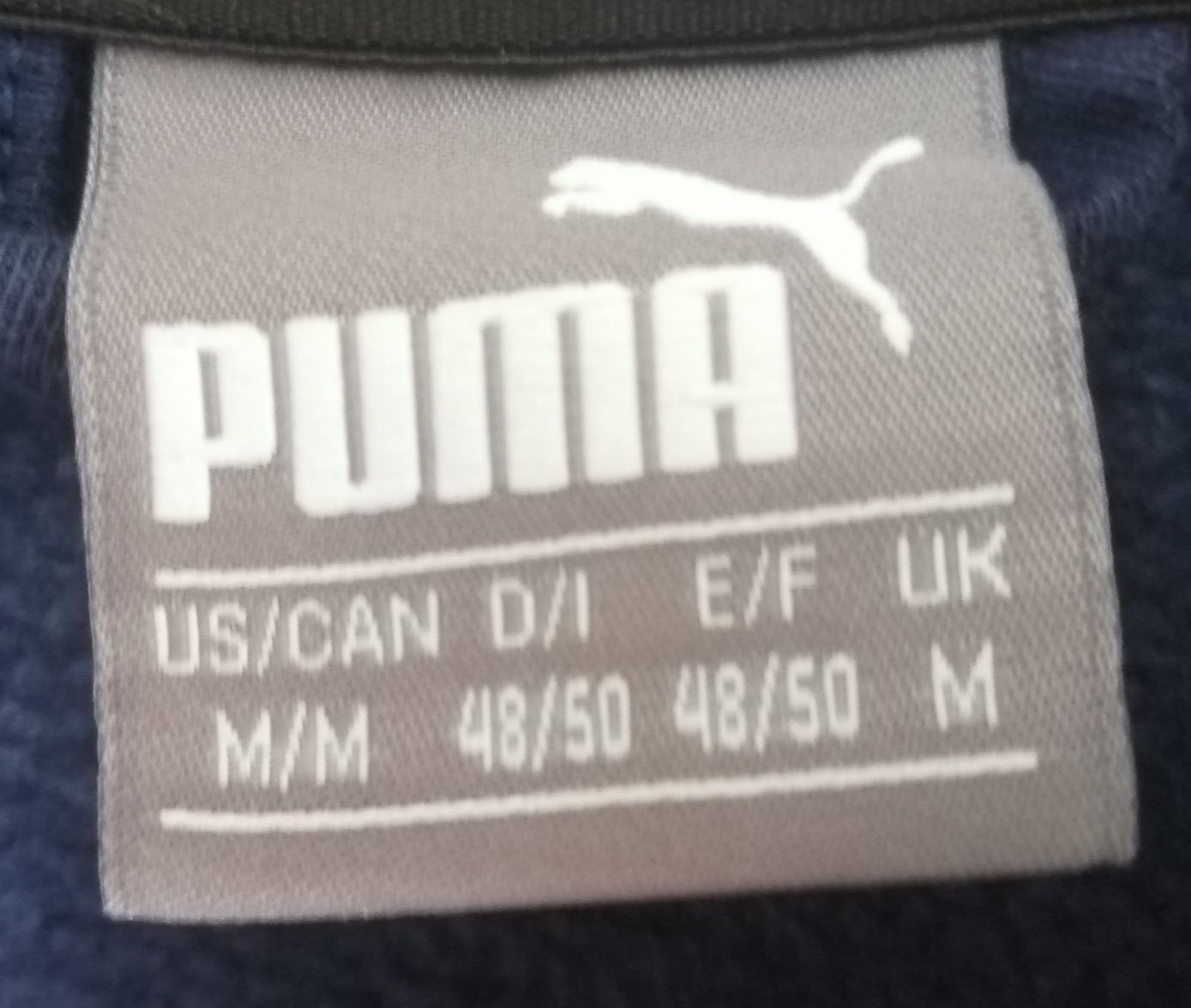 Sweat Puma / tamanho M