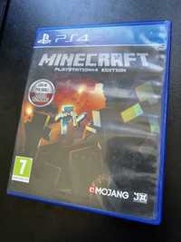 minecraft ps4 playstation 4 edition