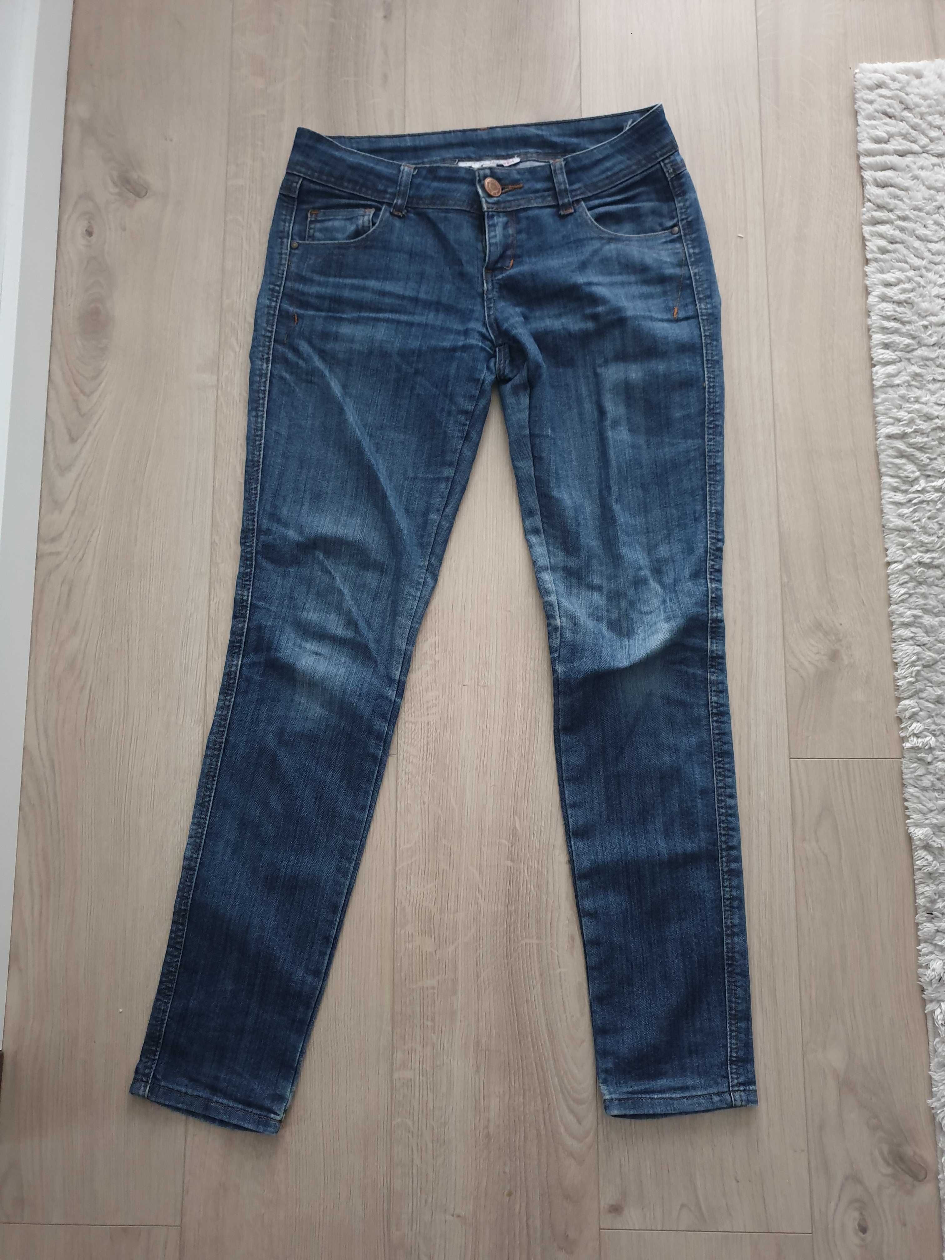 Spodnie jeansowe damskie M 38 Tally Weil