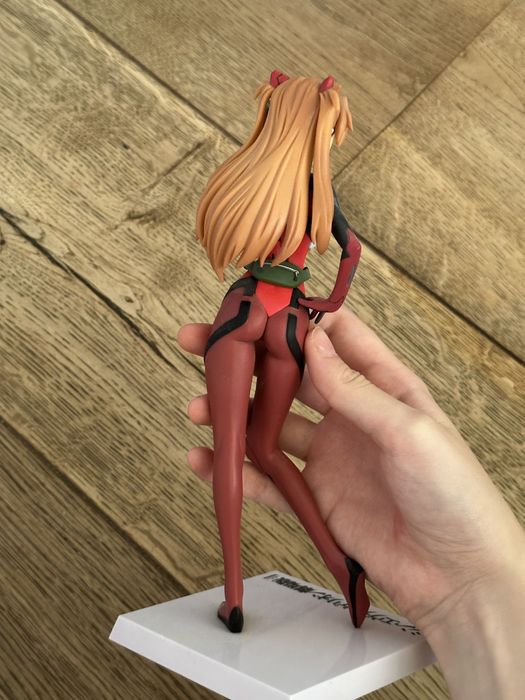 Аніме фігурка Аска (Asuka anime figure)