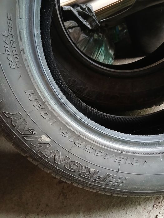 Автошини R16/215/65