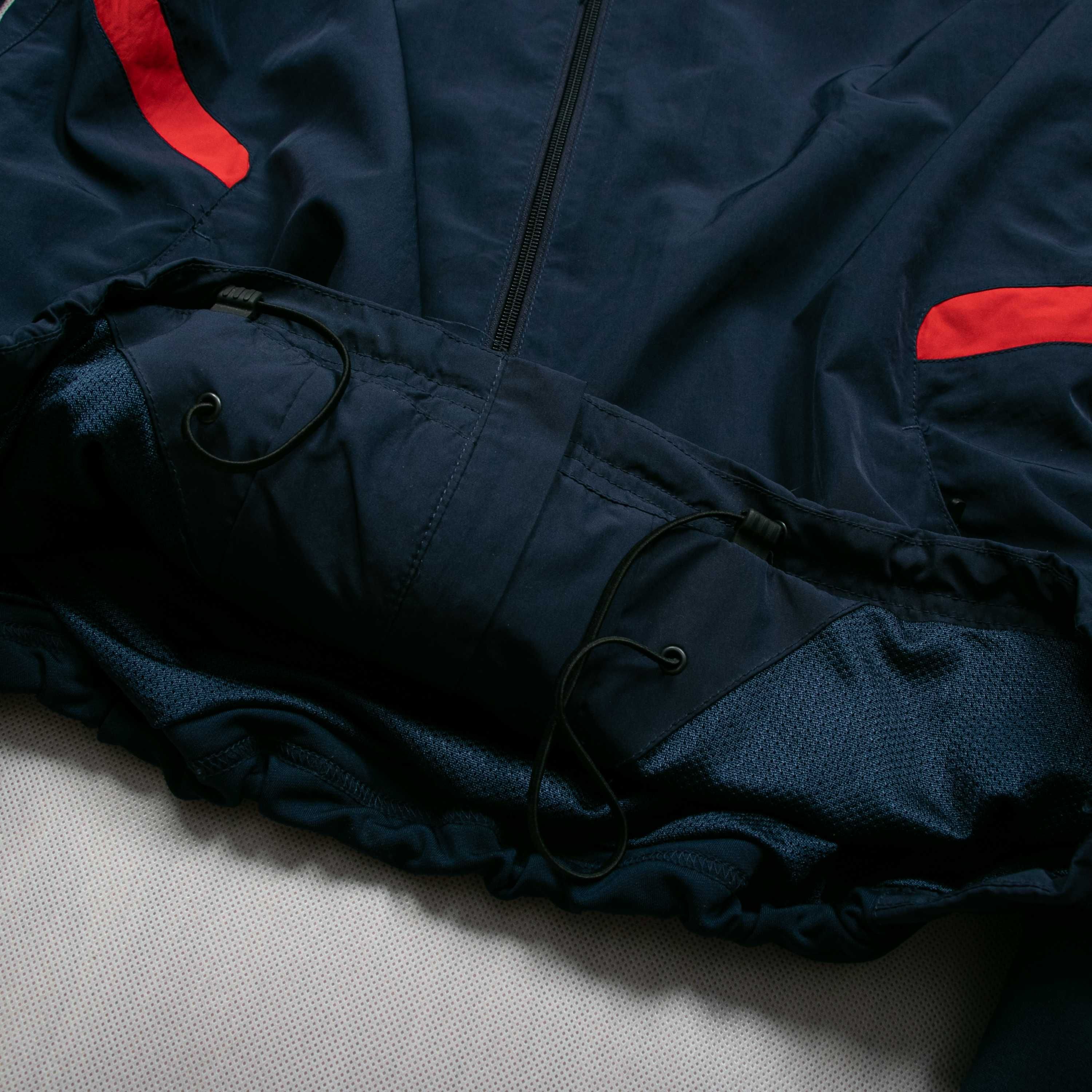 Odlo Logic windproof kurtka biegowa narciarska XXL