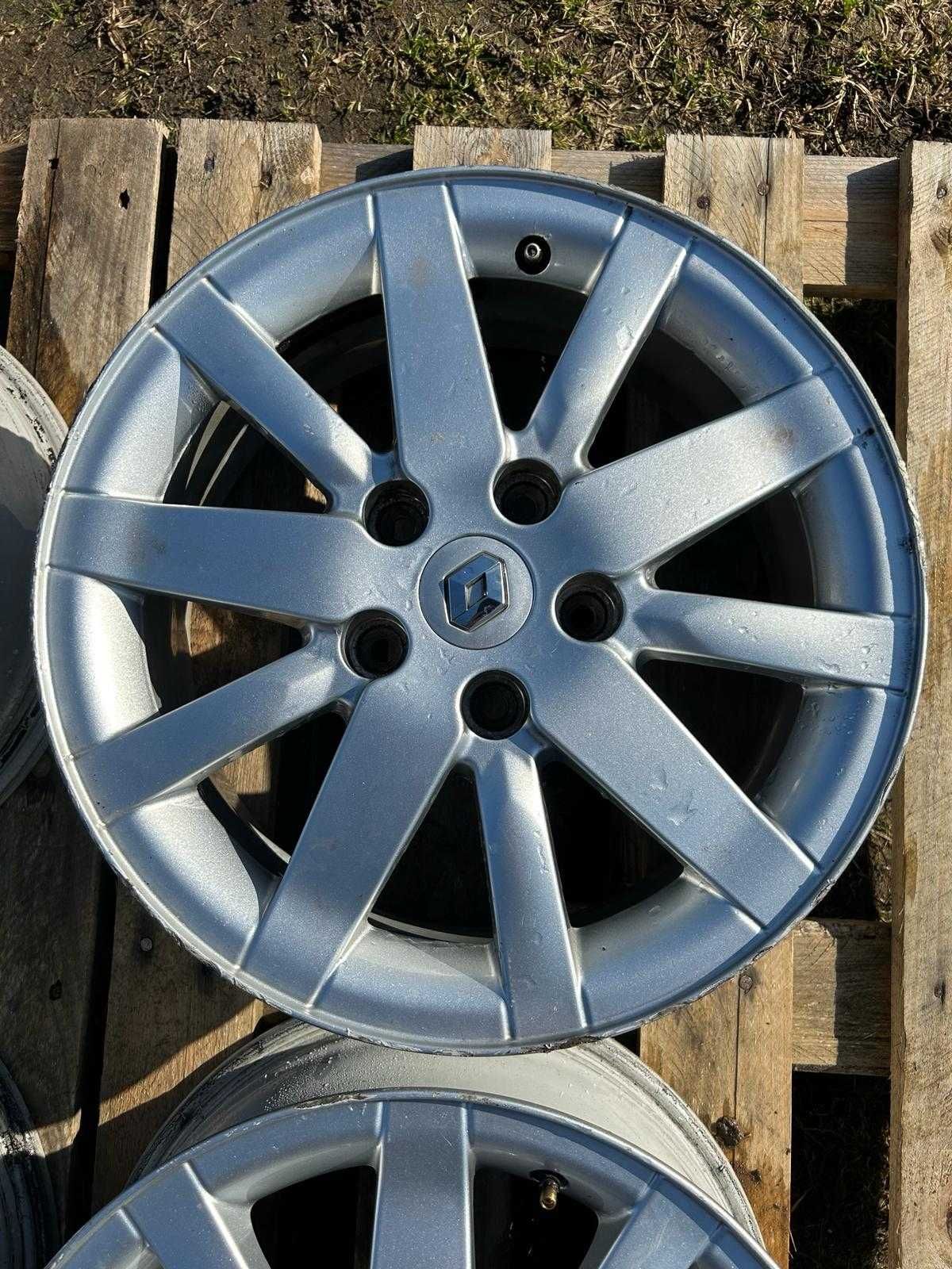 Felgi 16" Renault Scenic III Megane III