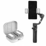 2x magnetyczny wypełnij światło do dji om 6/5/4/se