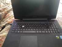 Lenovo y50-70  stan uszkodzony