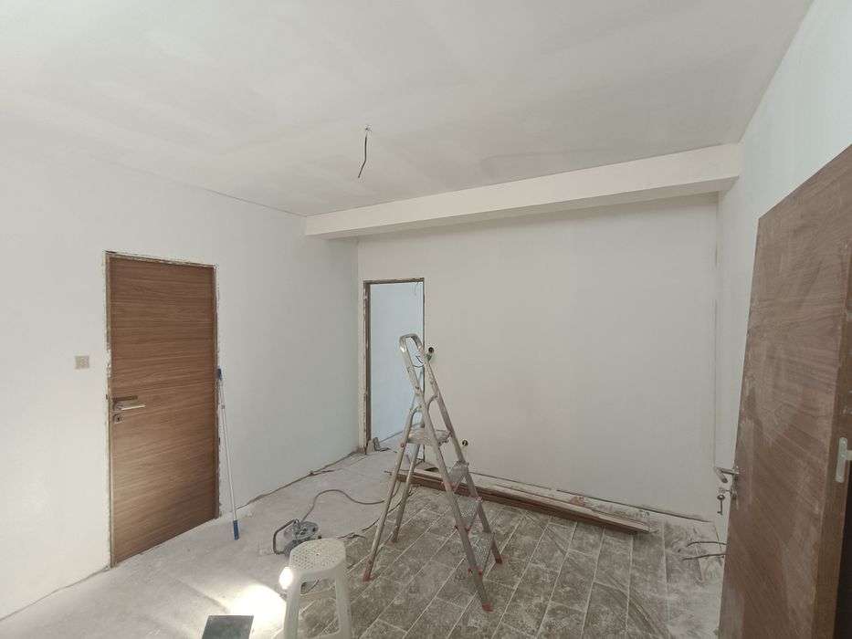 Remodelações interiores e exterior