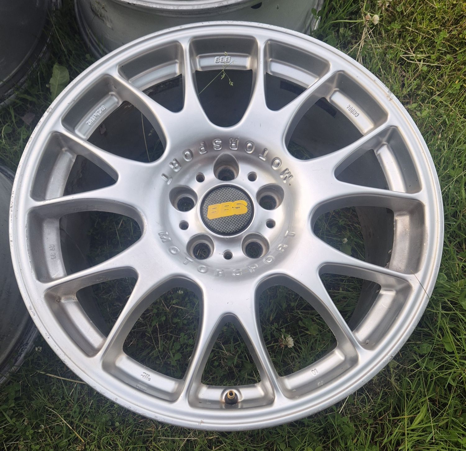 Bbs motorsport 5x120 bmw