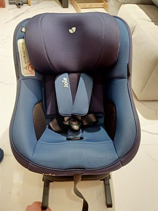 Fotelik JOLE obrotowy 360 stopni