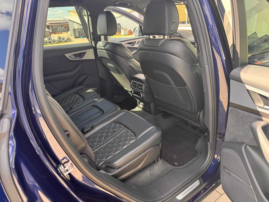 Audi SQ7 TDI Quattro Tiptronic 2018