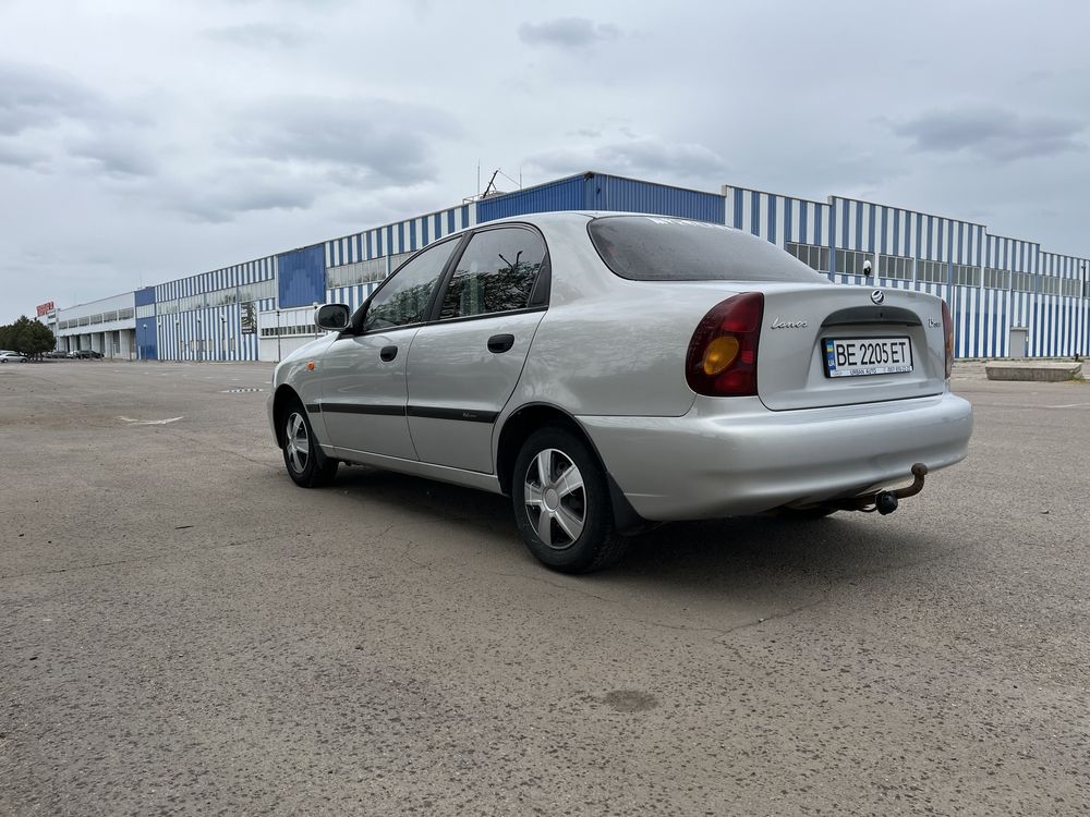 Продам Daewoo Lanos