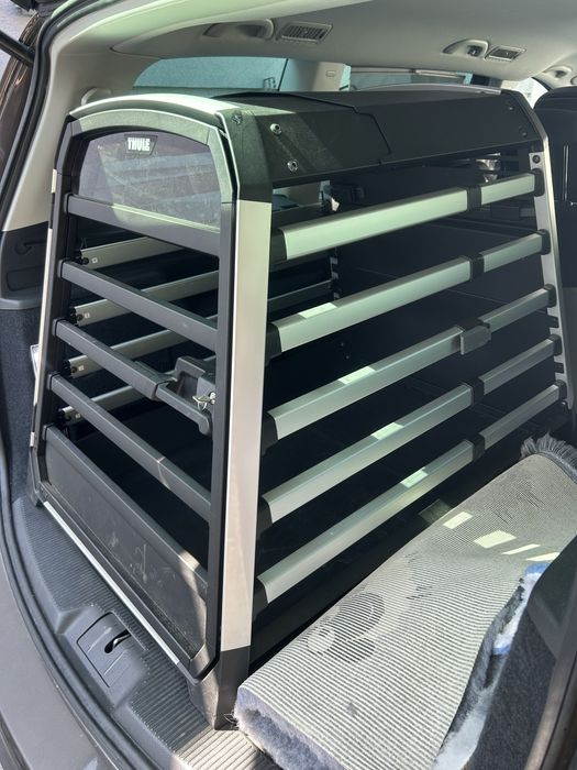 Thule Allax XXL klatka samochodowa dla psa