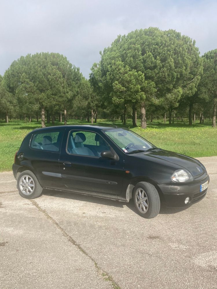 Renault clio 1.2 RN