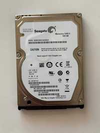 Жорсткий диск 500 GB Seagate Momentus 5400.6 ST9500325AS