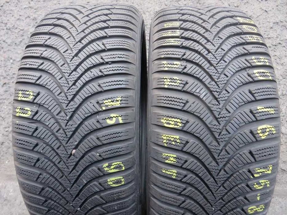205/50 R16 87Н Hankook WinterIceptRs2 Зима 2штуки протектор 7.5-8 мм