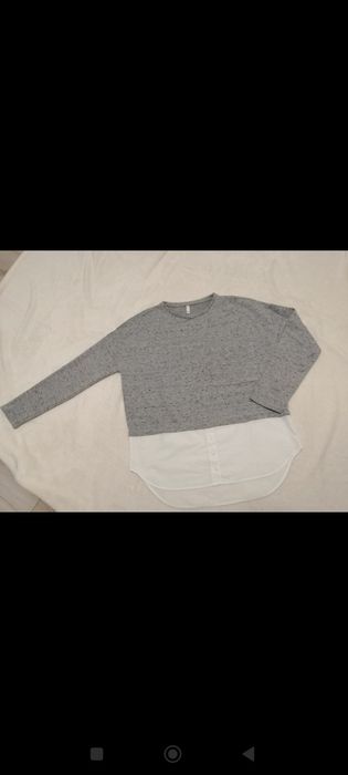 Bluzka oversize M-XL