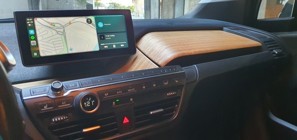 BMW I3 120ah – 100% Elétrico +300kms