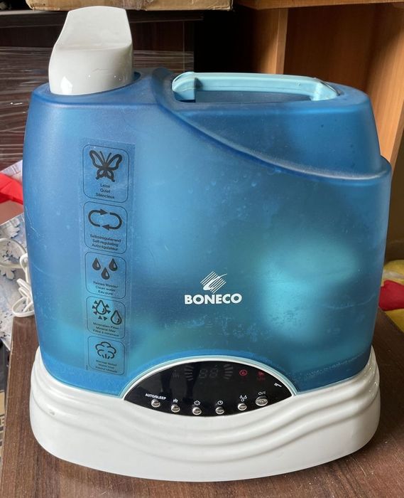 Ультразвуковой увлажнитель воздуха Boneco 7135