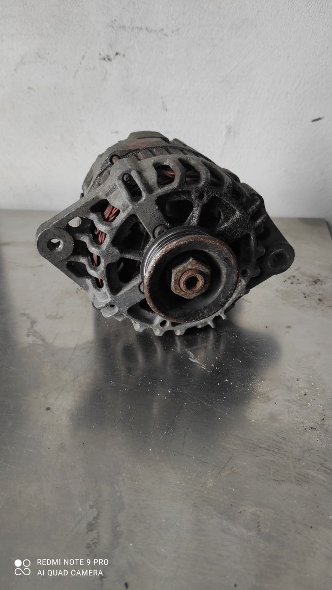 Chevrolet Aveo 1,2 8v alternator