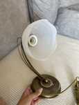 Lampy mosiężne