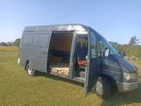 Mercedes sprinter