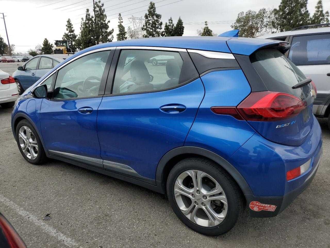 Chevrolet Bolt Ev Lt 2018