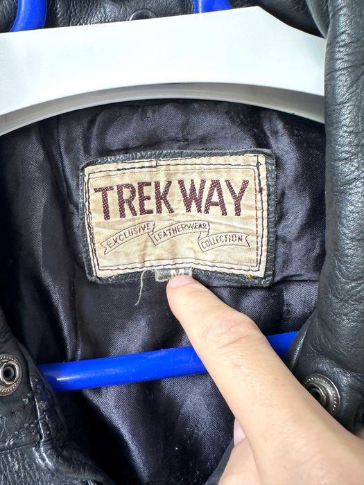 Kurtka skórzana AVANT GARDE boxy skóra r. S/M