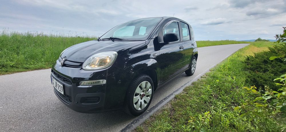 Fiat Panda 2016r 1.2 Benzyna 102tys.km Klimatyzacja 1szy właściciel