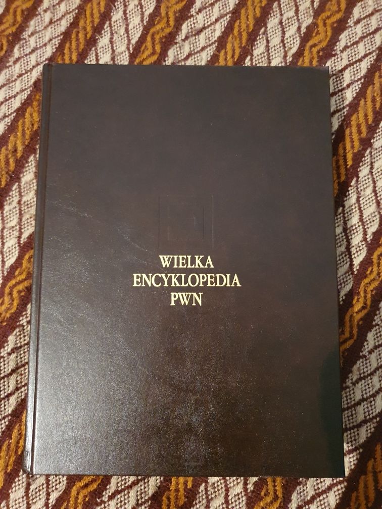 Wielka Encyklopedia PWN - Tom 18 - praca zbiorowa Nowe