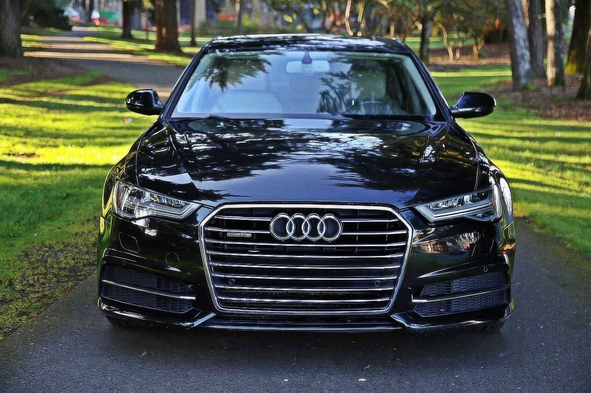 2016 Audi A6 TDI quattro Premium Plus