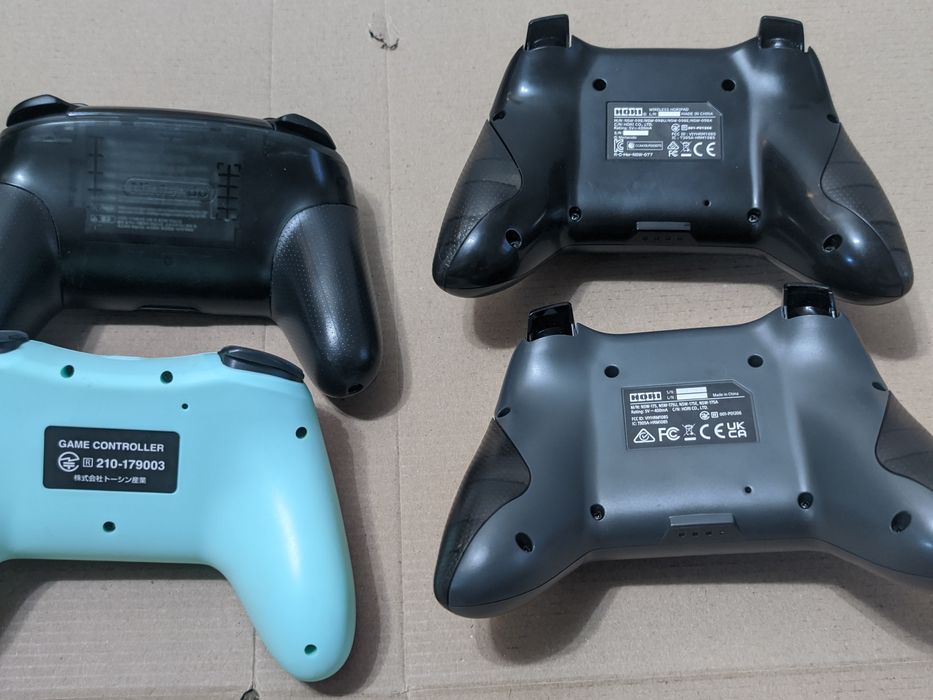 Nintendo switch Pro Controller