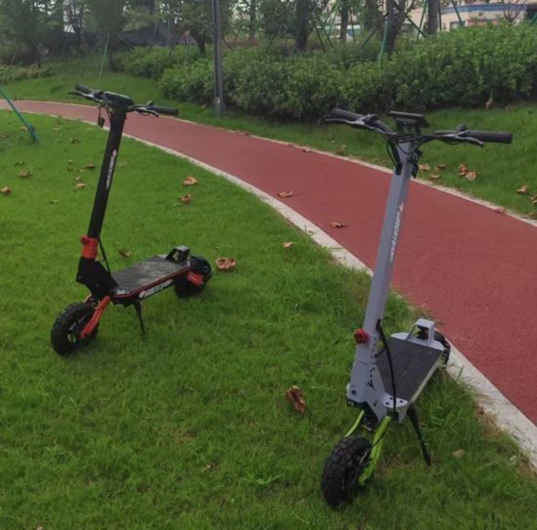 Електро самокат Bobcats 750W