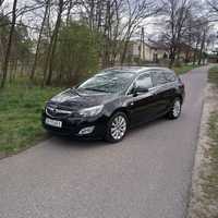 Opel Astra Opel Astra J 1.7 CDTI ecoFLEX Sports Tourer