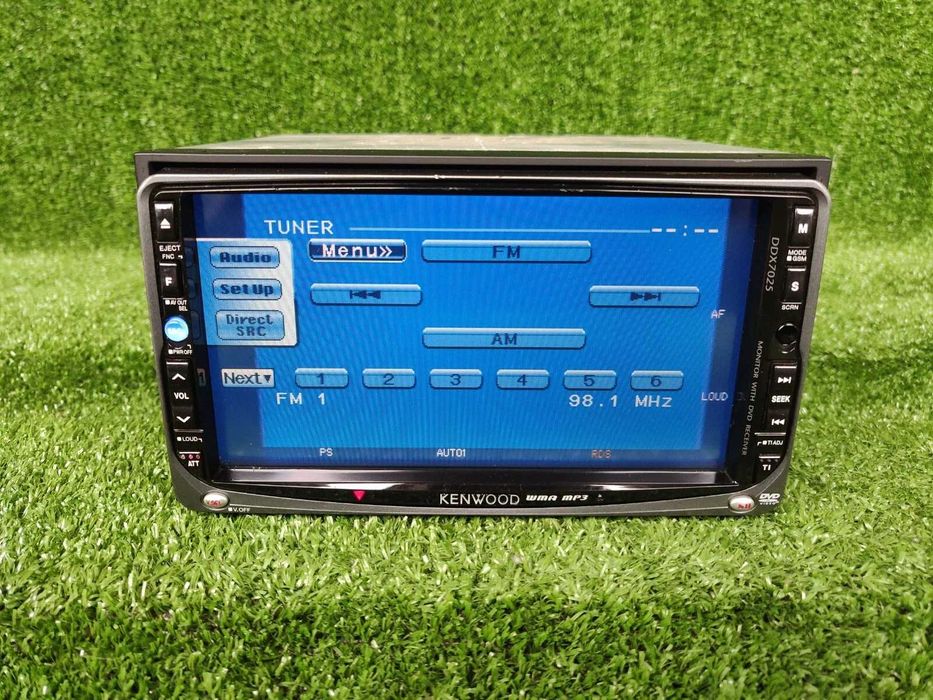 Автомагнитола 2din Kenwood ddx7025