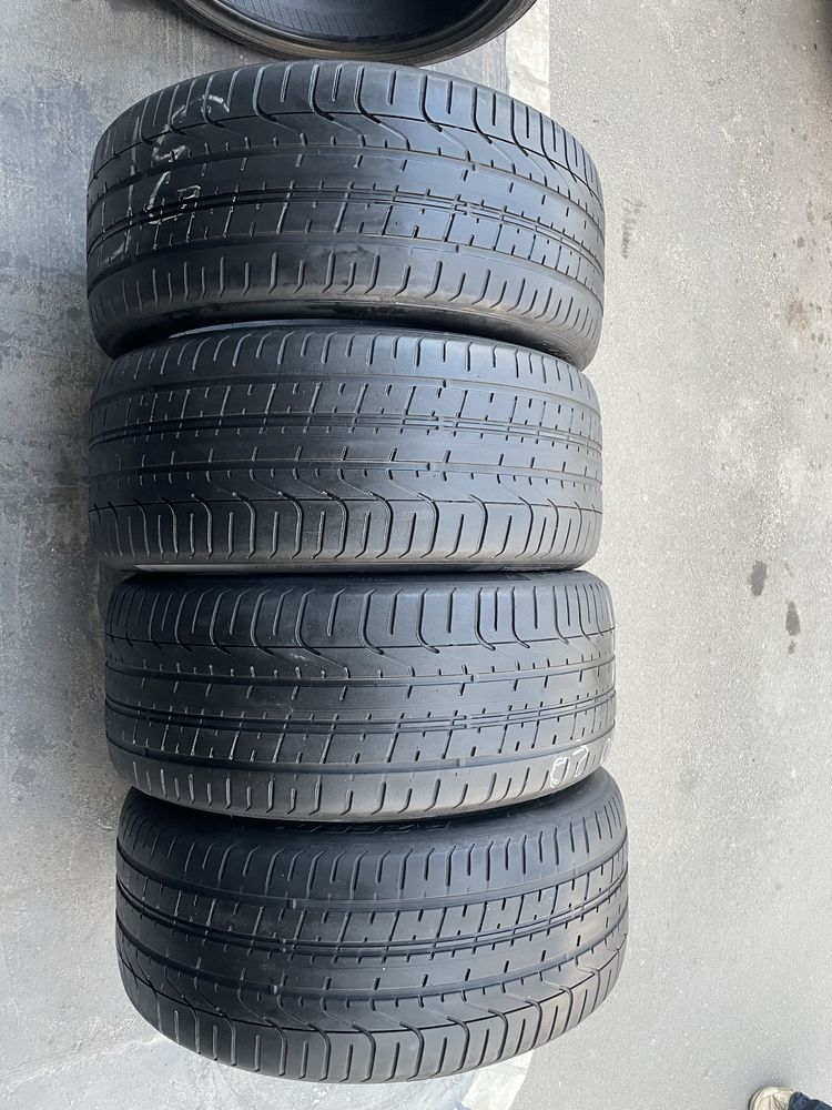 255/40/20 pirelli pzero
