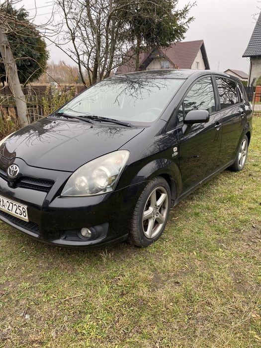 Toyota Corolla Verso