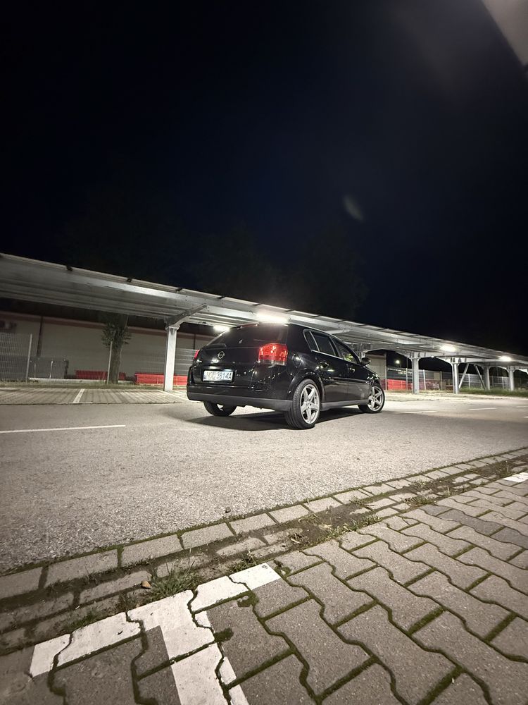 Opel signum 1.9cdtii