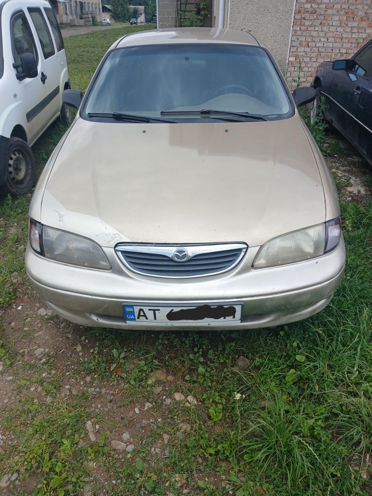 Мазда 626 1999р 2.0