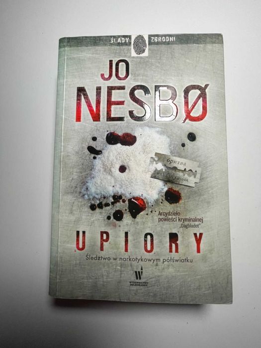 "Upiory" Jo Nesbø