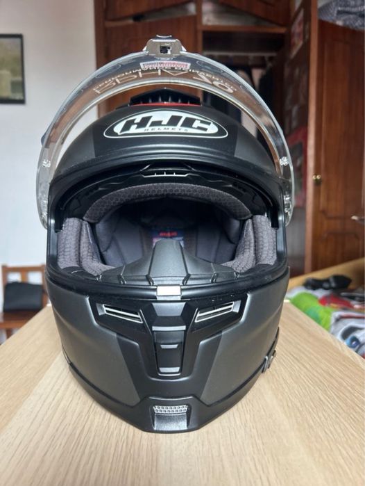 Capacete Mota HJCE RPHA 70